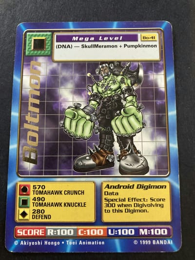 Boltmon
