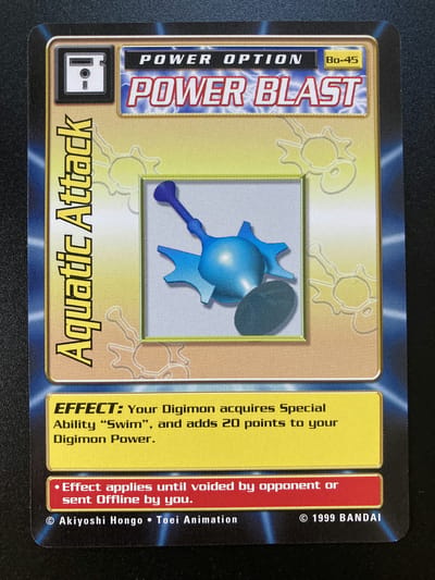 Aquatic Attack