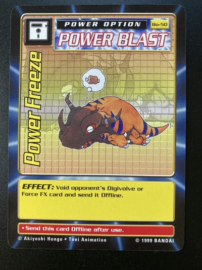 Power Freeze