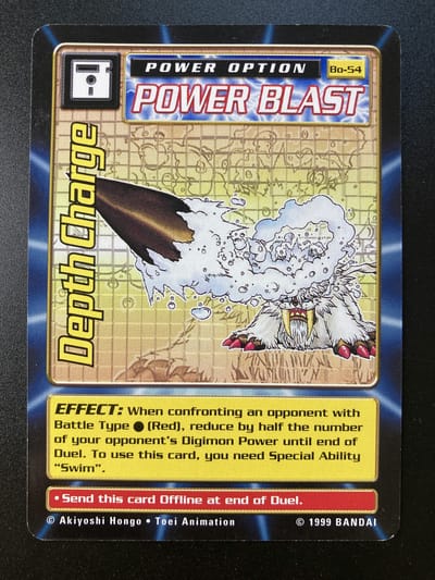 Depth Charge