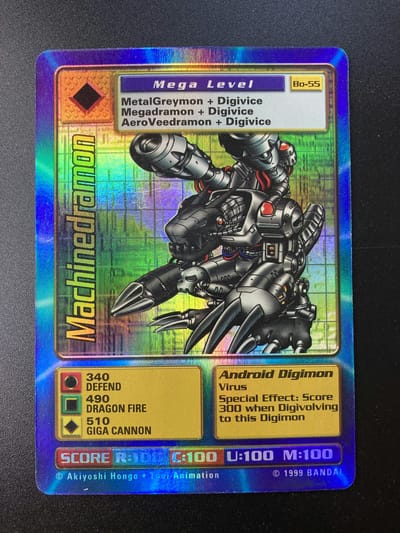 Machinedramon