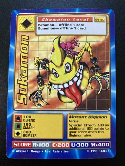 Sukamon