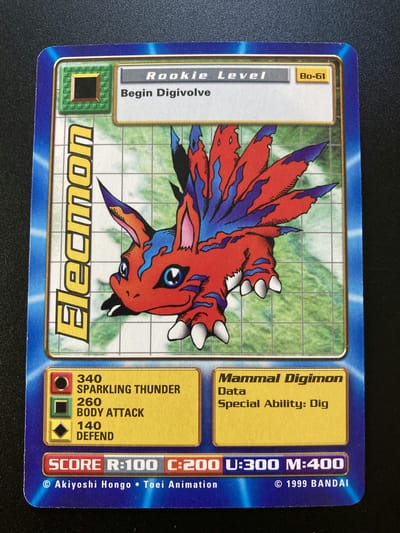 Elecmon