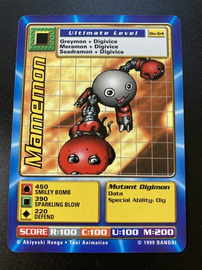 Mamemon