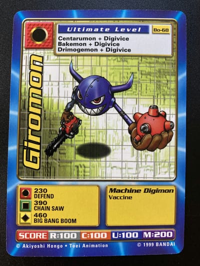Giromon