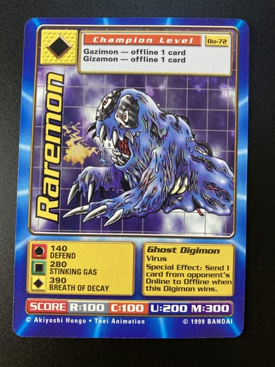 Raremon