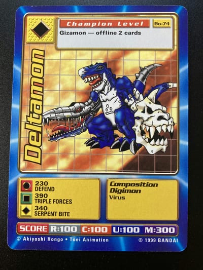 Deltamon