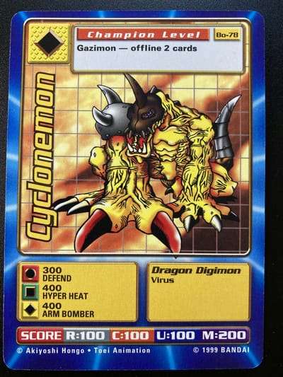 Cyclonemon