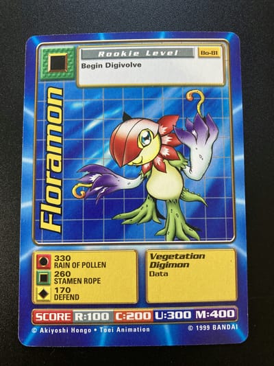 Floramon