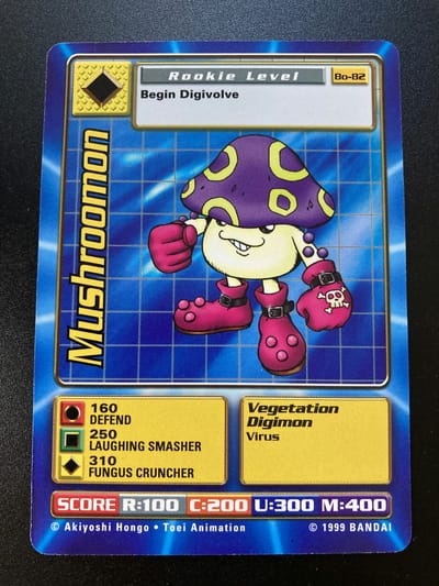 Mushroomon