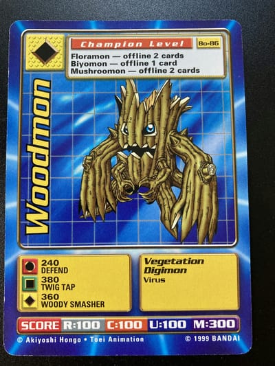 Woodmon