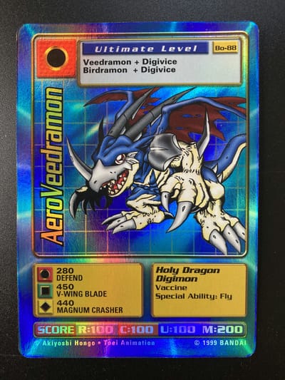 AeroVeedramon