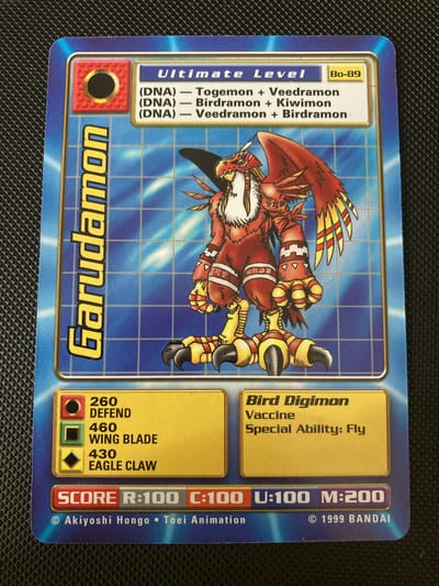Garudamon