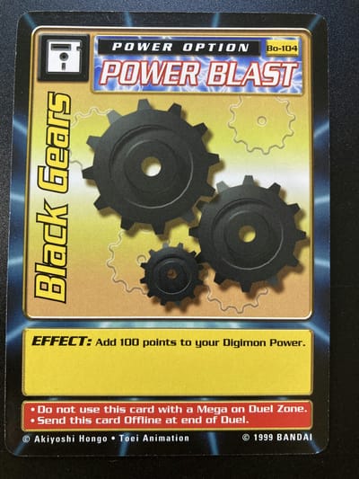 Black Gears