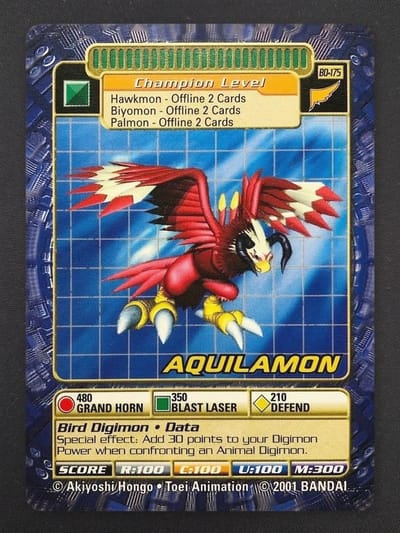 Aquilamon