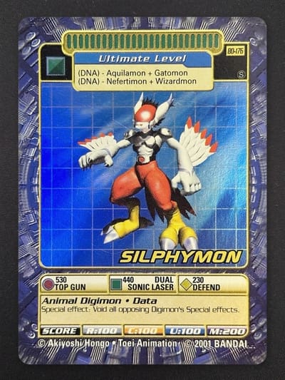 Silphymon