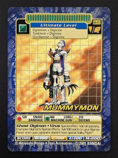 Mummymon