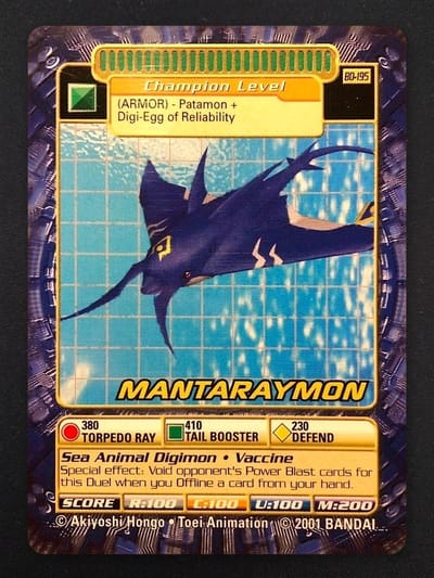 Mantaraymon