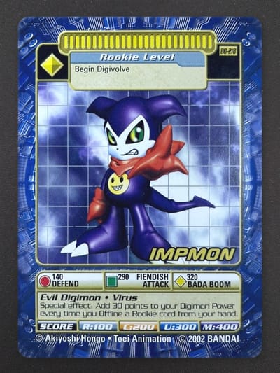 Impmon