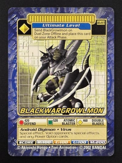 Blackwargrowlmon