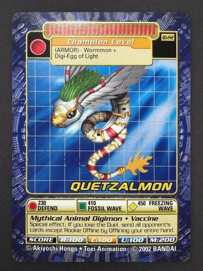 Quetzalmon
