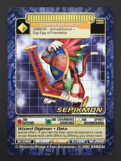 Sepikmon