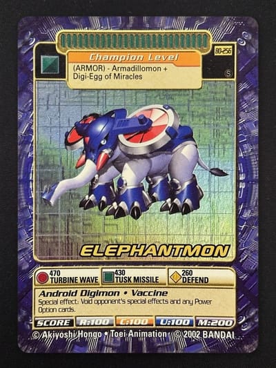Elephantmon