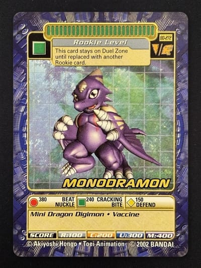 Monodramon