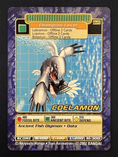 Coelamon