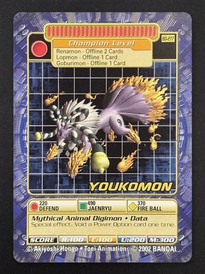 Youkomon
