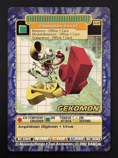 Gekomon