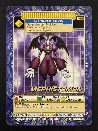 Mephistomon