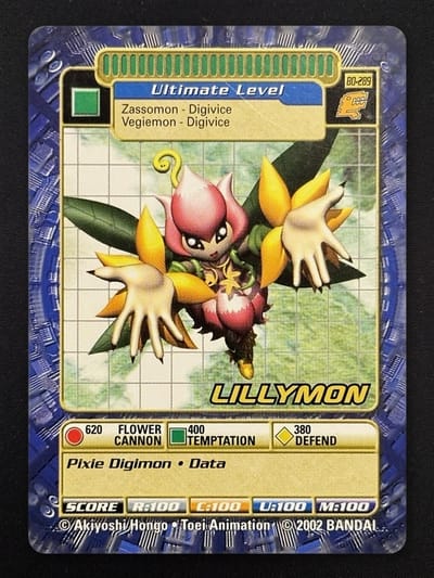 Lillymon