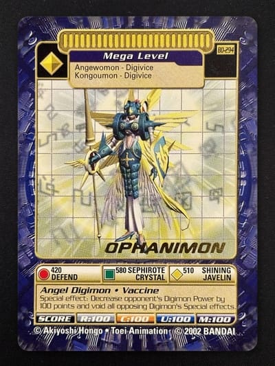 Ophanimon