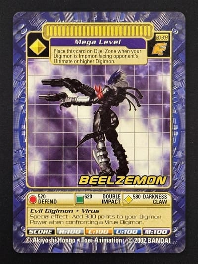 Beelzemon