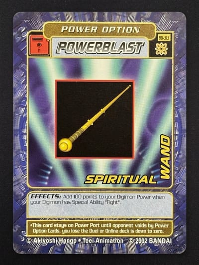 Spiritual Wand