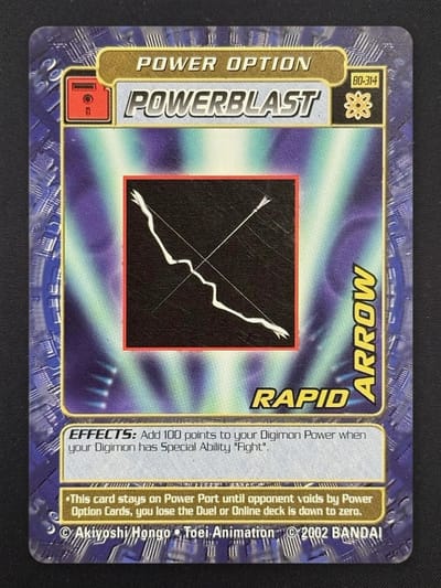 Rapid Arrow