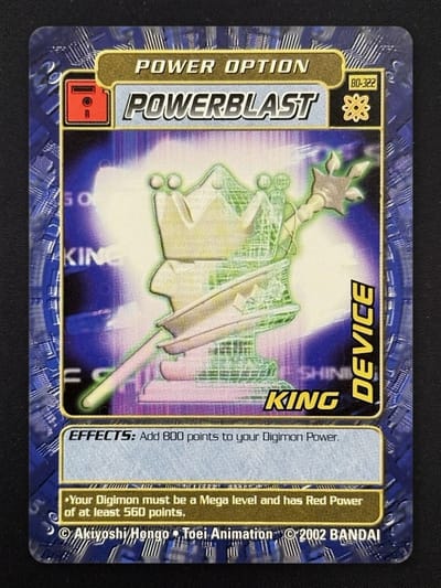 King Device