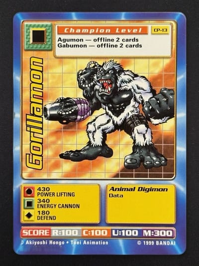 Gorillamon