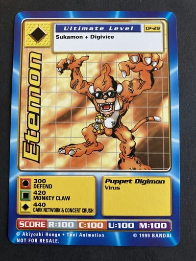 Etemon