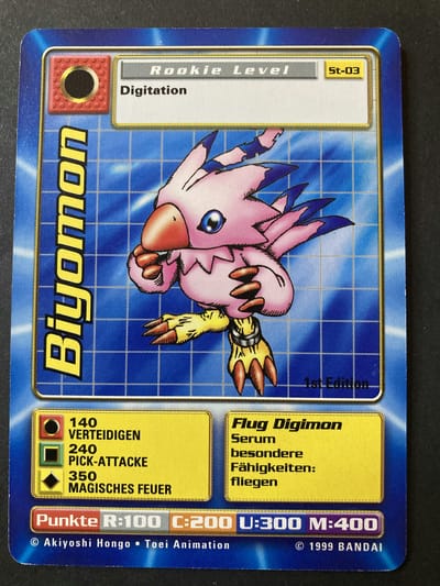 Biyomon