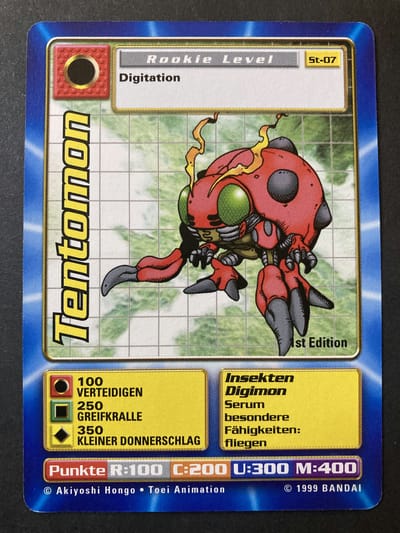 Tentomon