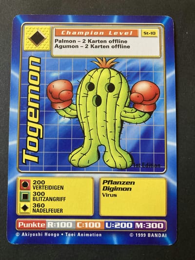 Togemon