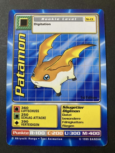 Patamon