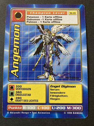 Angemon