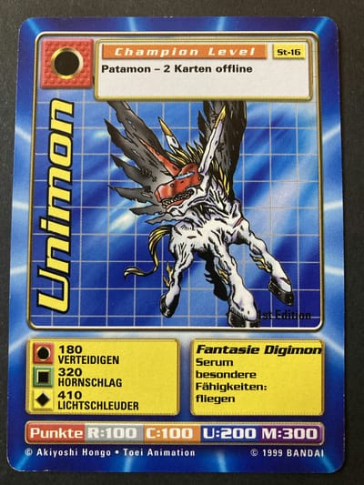 Unimon