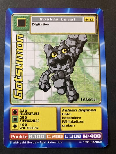 Gotsumon