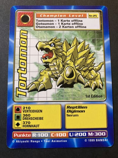 Tortomon