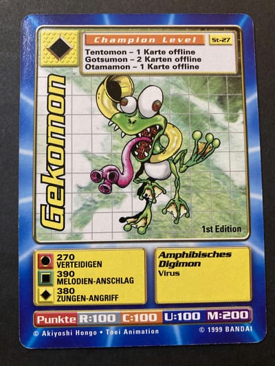 Gekomon