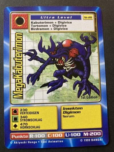MegaKabuterimon